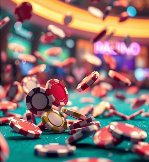 vip8000 Live Casino တိုက်ရိုက်ကာစီနို