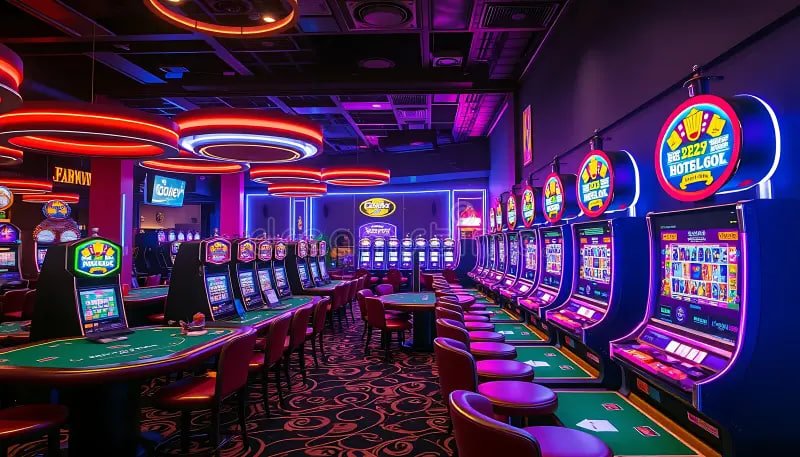 vip8000 ဂိမ်းလော်ဘီ Slots နှင့် Online Games အမျိုးအစားများ